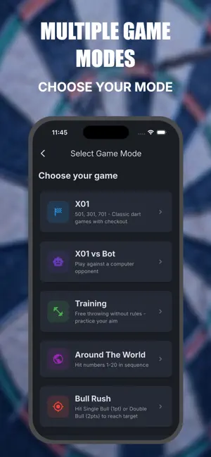 DartScore+ Darts Score Counter screenshot 2
