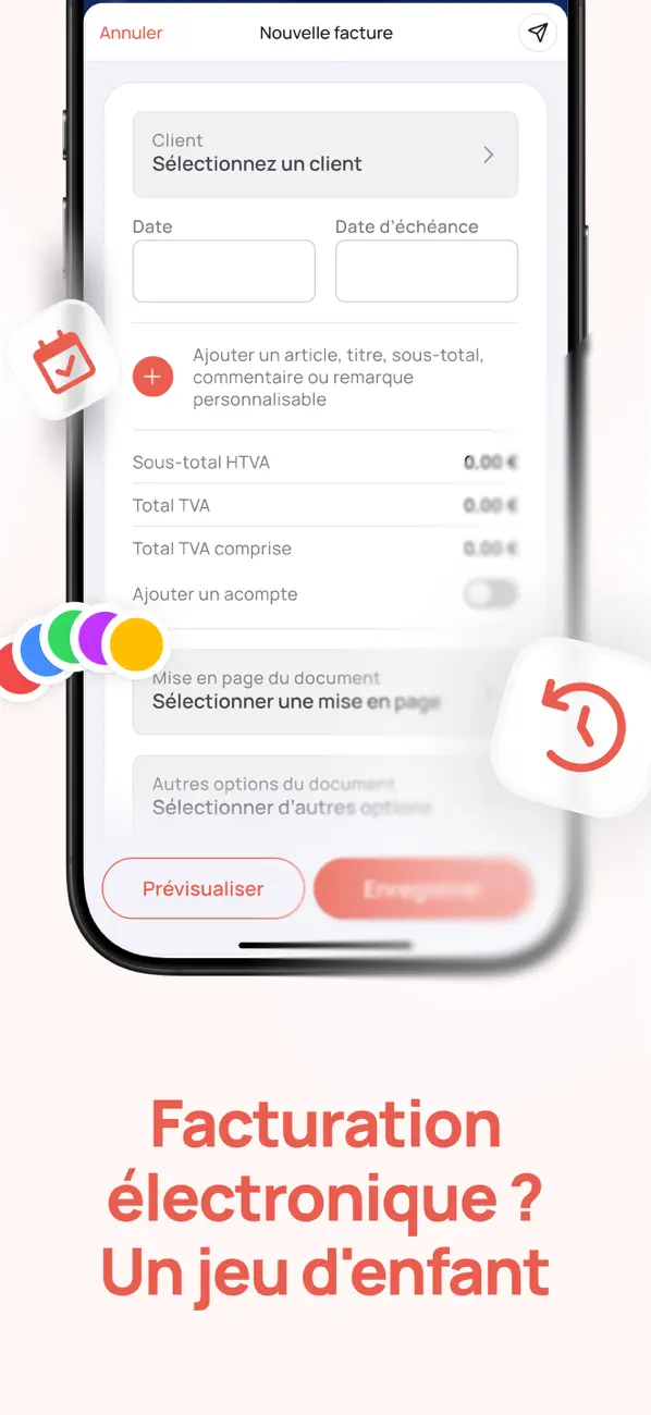 Screenshot #3 pour AFC Fiduciaire