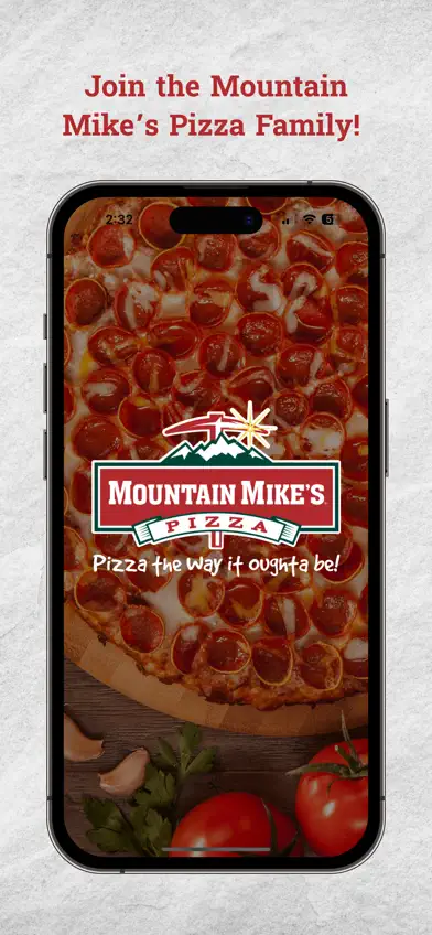 Mountain Mike's Pizza screenshot 1
