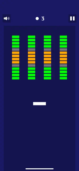 Simple Brick Breaker screenshot 3