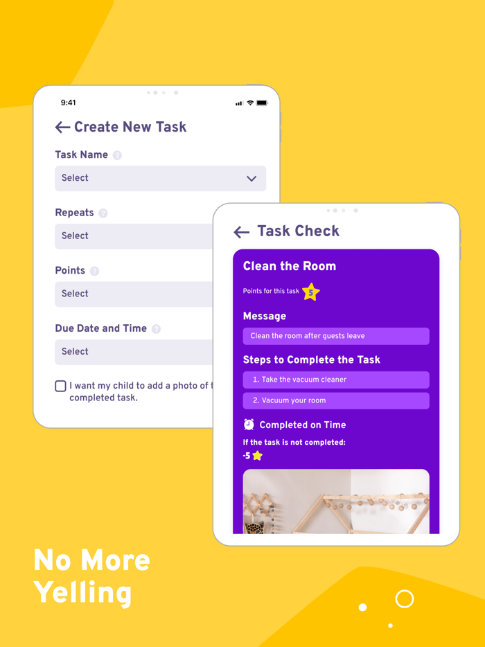 MyTurn Kids Chore and Reward