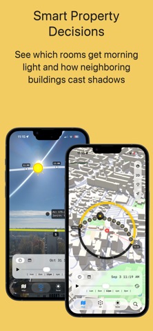 Sunio: Sun Tracker 3D Shadow screenshot