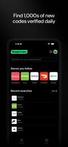 SimplyCodes: Coupons & Rewards screenshot