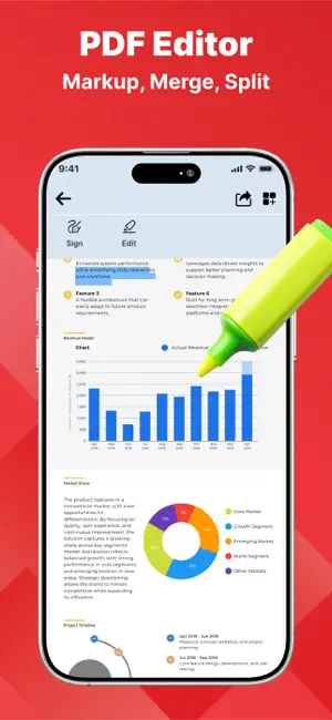 ScanDoc Pro: Scan All Document screenshot 2