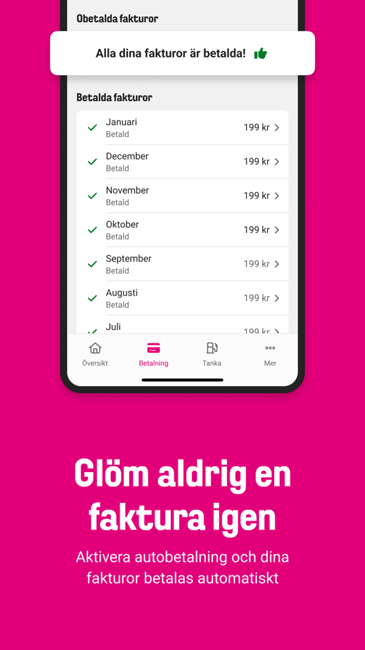 #6. Comviq (iOS) 由: Tele2 Sverige AB