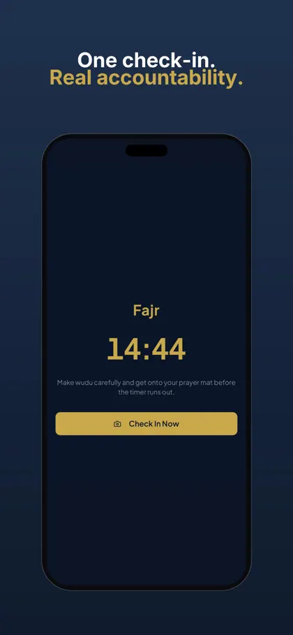 Hisaab: Salah Alarm ekran görüntüsü 3 / 6