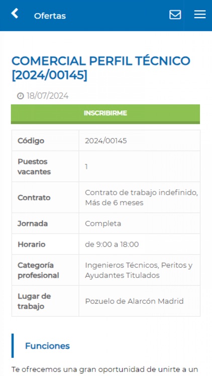 Emplea Pozuelo