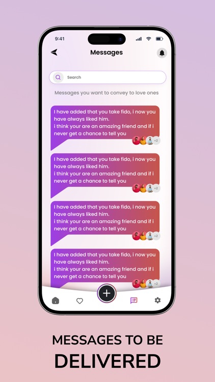 When It's All Said - WIAS screenshot-5