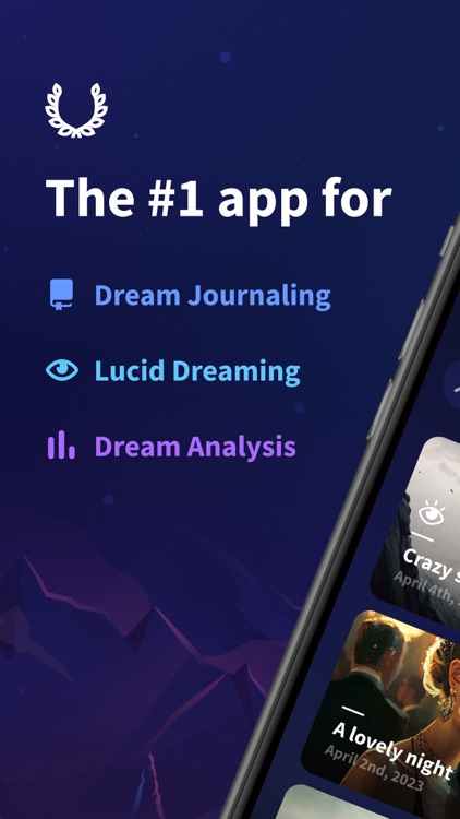 Oniri - Your Dream Journal