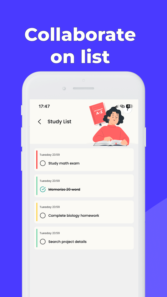 #5. To do List: Task Manager, AI (iOS) Podle: Yakup Arslan