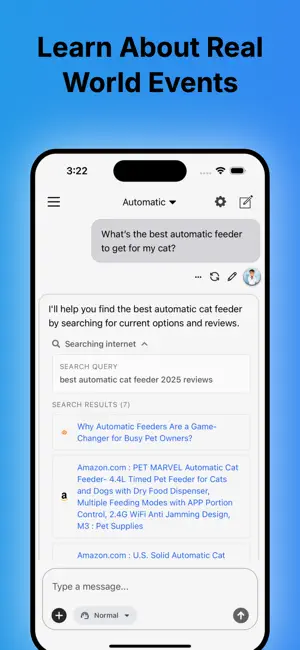 Onuro screenshot 3