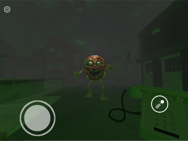 Creepizza - horror game screenshot 11