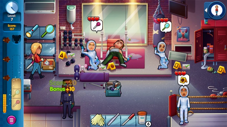 Parker & Lane Criminal Justice screenshot-5