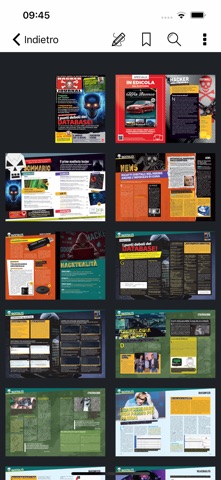 Hacker Journal Screenshot 4 of 4
