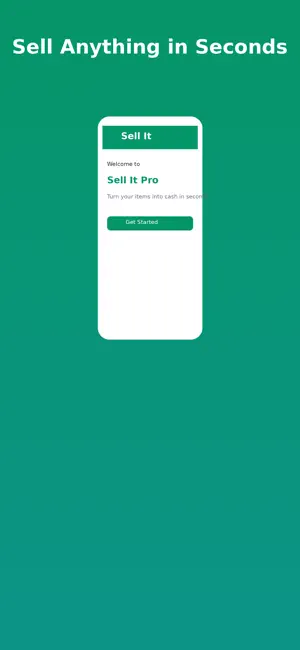 Sell It! screenshot 1