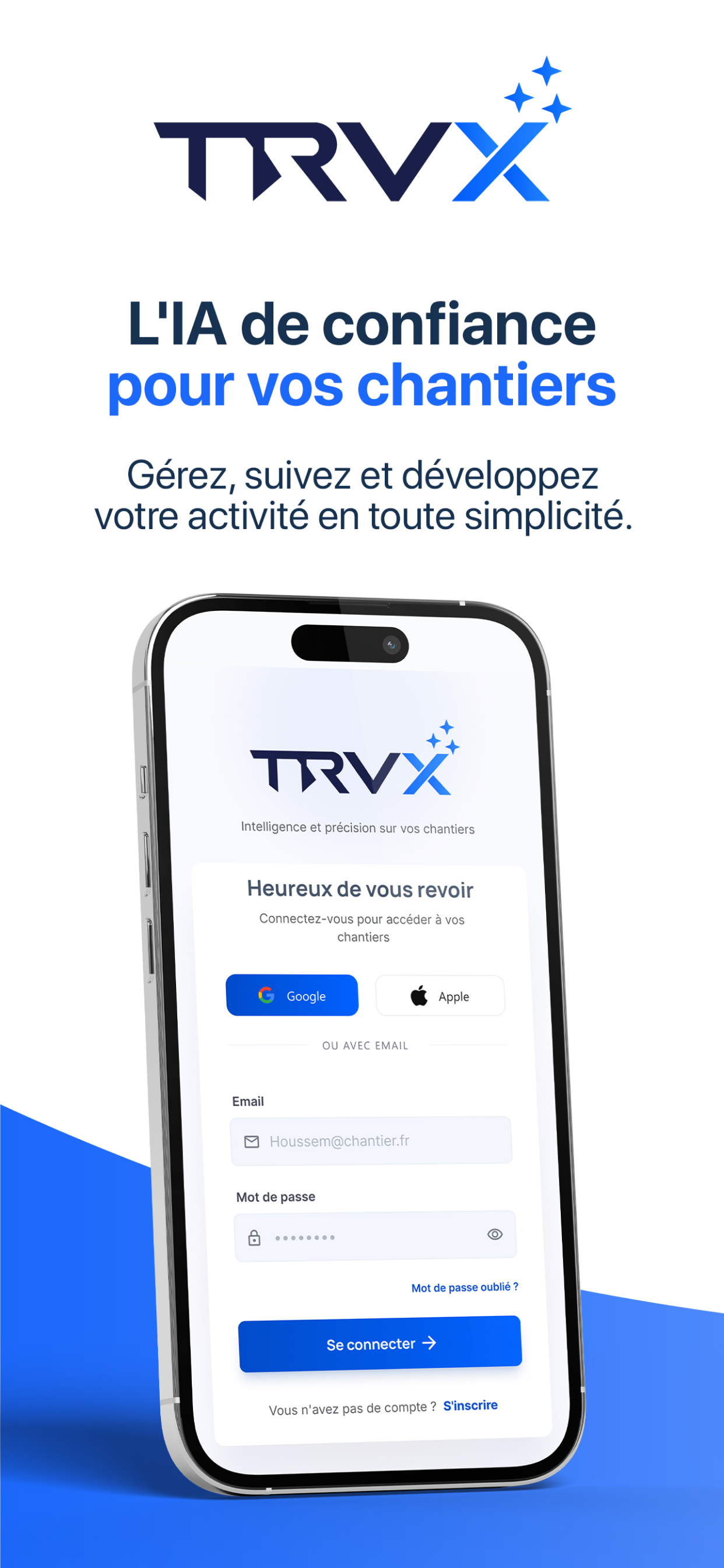 Travaux IA screenshot 2