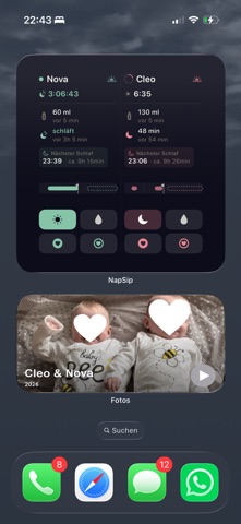 NapSip screenshot