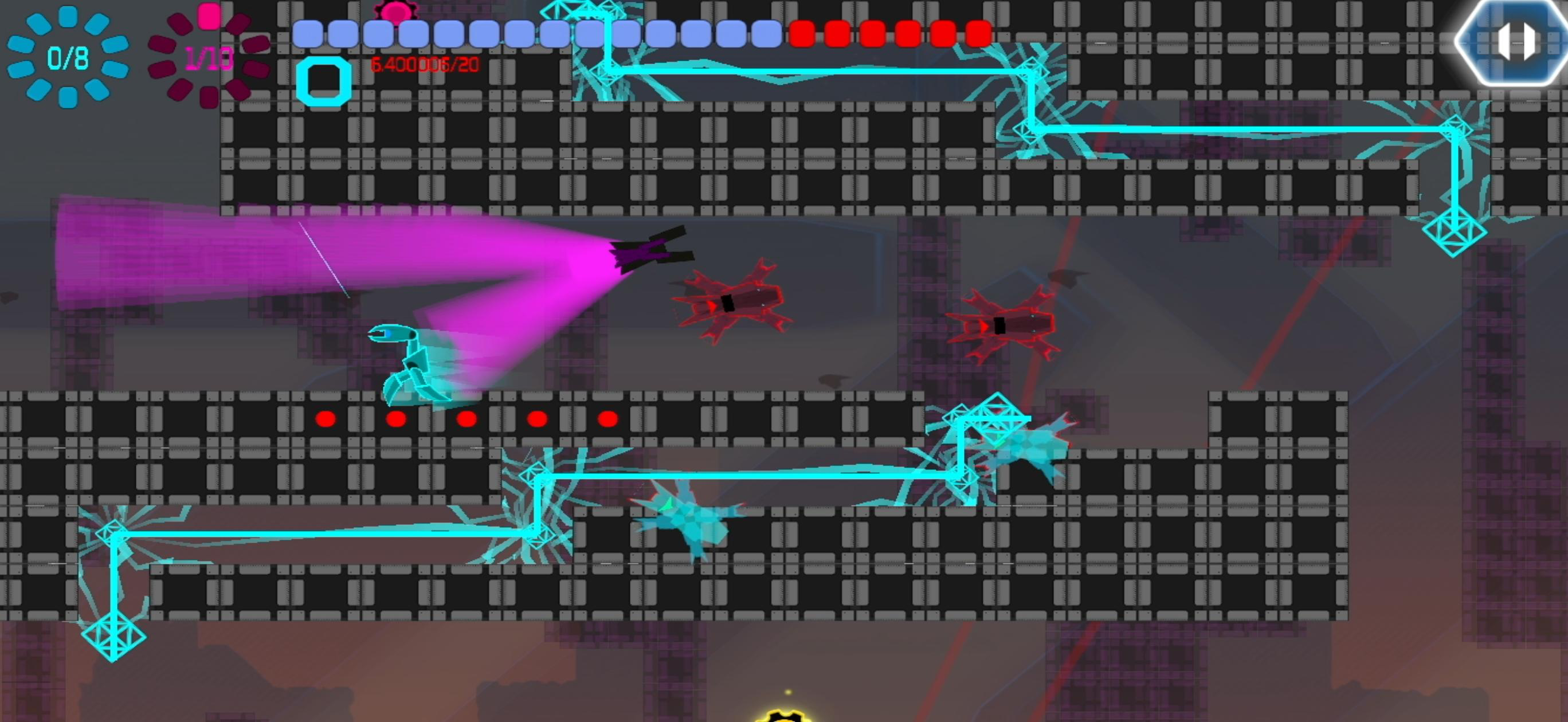 Robot 119 - Fallen City