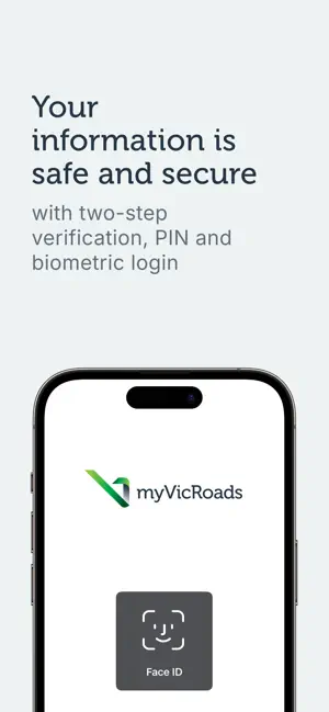 myVicRoads iPhone screenshot 3