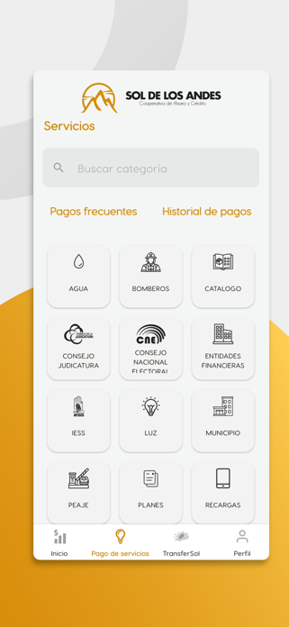 SOL APP Screenshot 4 of 6