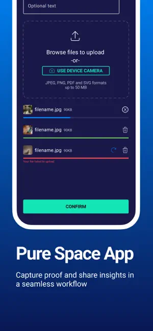 PureSpace screenshot 4