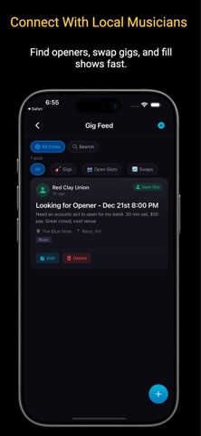BookingPilot: Gig Manager screenshot
