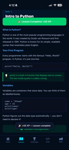EGK CodeQuest Malaysia screenshot