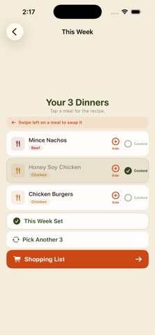 Dinner Pass screenshot 2