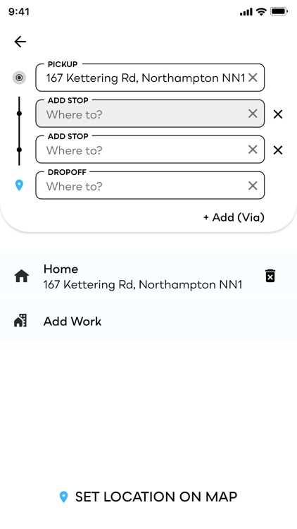 Sky cars Northampton
