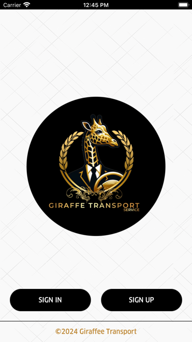 GiraffeRides Screenshot