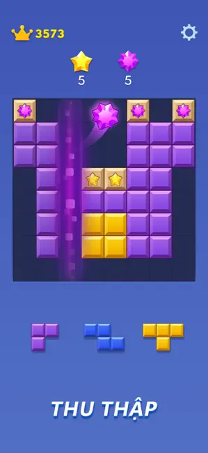Block Blast! iPhone screenshot 3