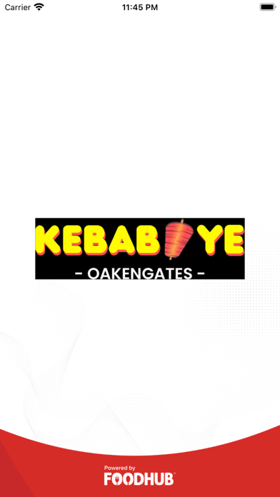 Kebab Ye Oakengates telford Screenshot