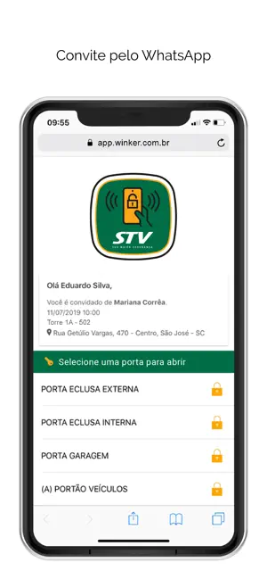 STV PORTARIA AUTÔNOMA screenshot 4