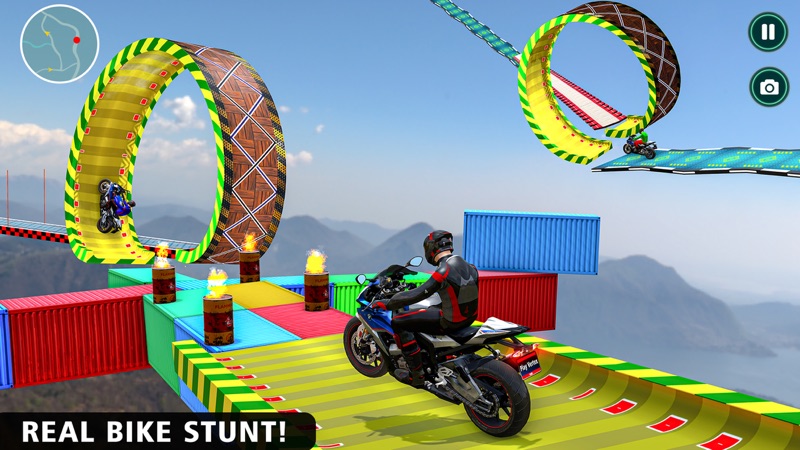 Juego de carreras coches nitro screenshot 6