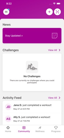 YMCA Snohomish County screenshot
