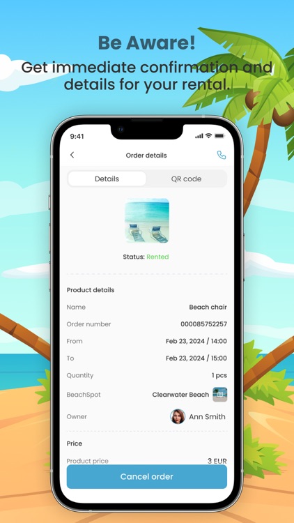 BeachSpotApp screenshot-4