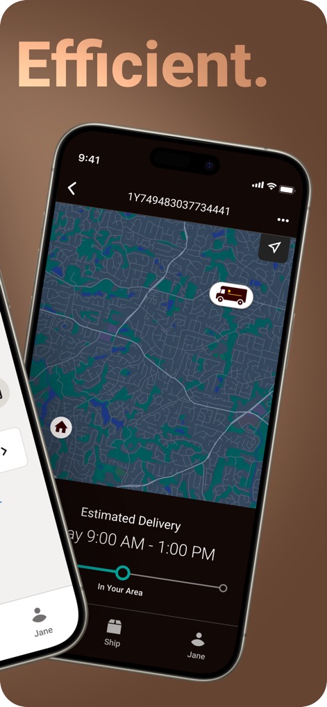 UPS - Suivi en Direct