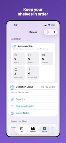 markru Screenshot 4