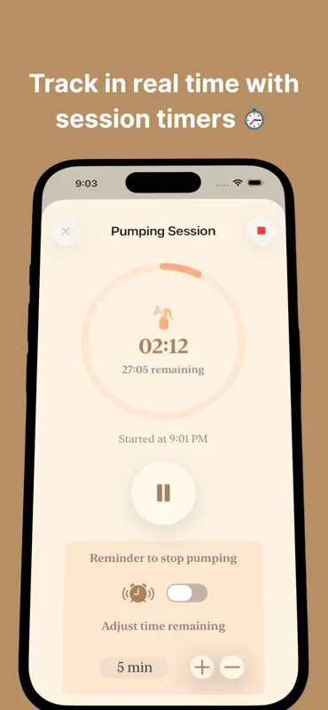 Milk Diary®: Baby Feeding screenshot 6 of 9