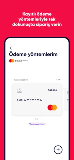 Shop: Favoriler Takibinizde iPhone Ekran Görüntüsü 4
