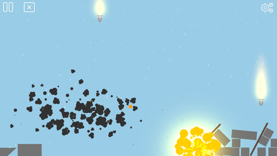 #6. Fluid Ship Simulator Sandbox (iOS) Podle: Serafim Katasonov