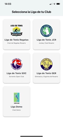 Proleague Tennis - Paddle screenshot