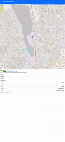 Apache Tracking Screenshot 2 of 4