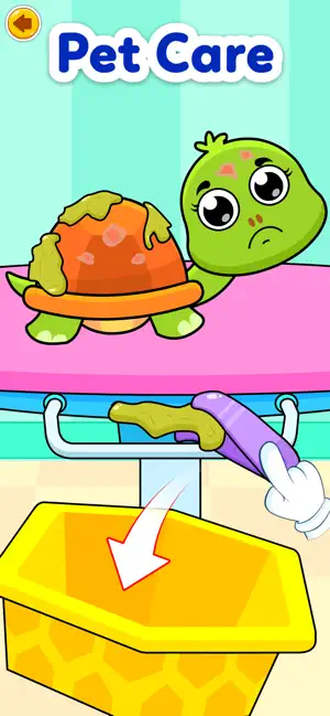 Doctor Games for Kids: Dentist screenshot 3