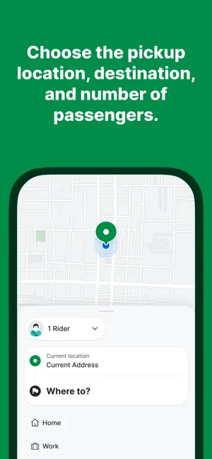 BOLT - Brighton, CO Rideshare screenshot 2
