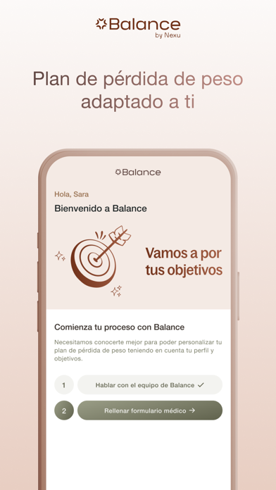 Find Balance: Weight Loss Screenshot