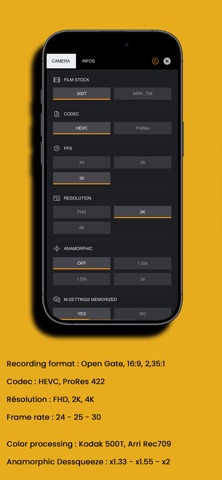Digilog Camera screenshot