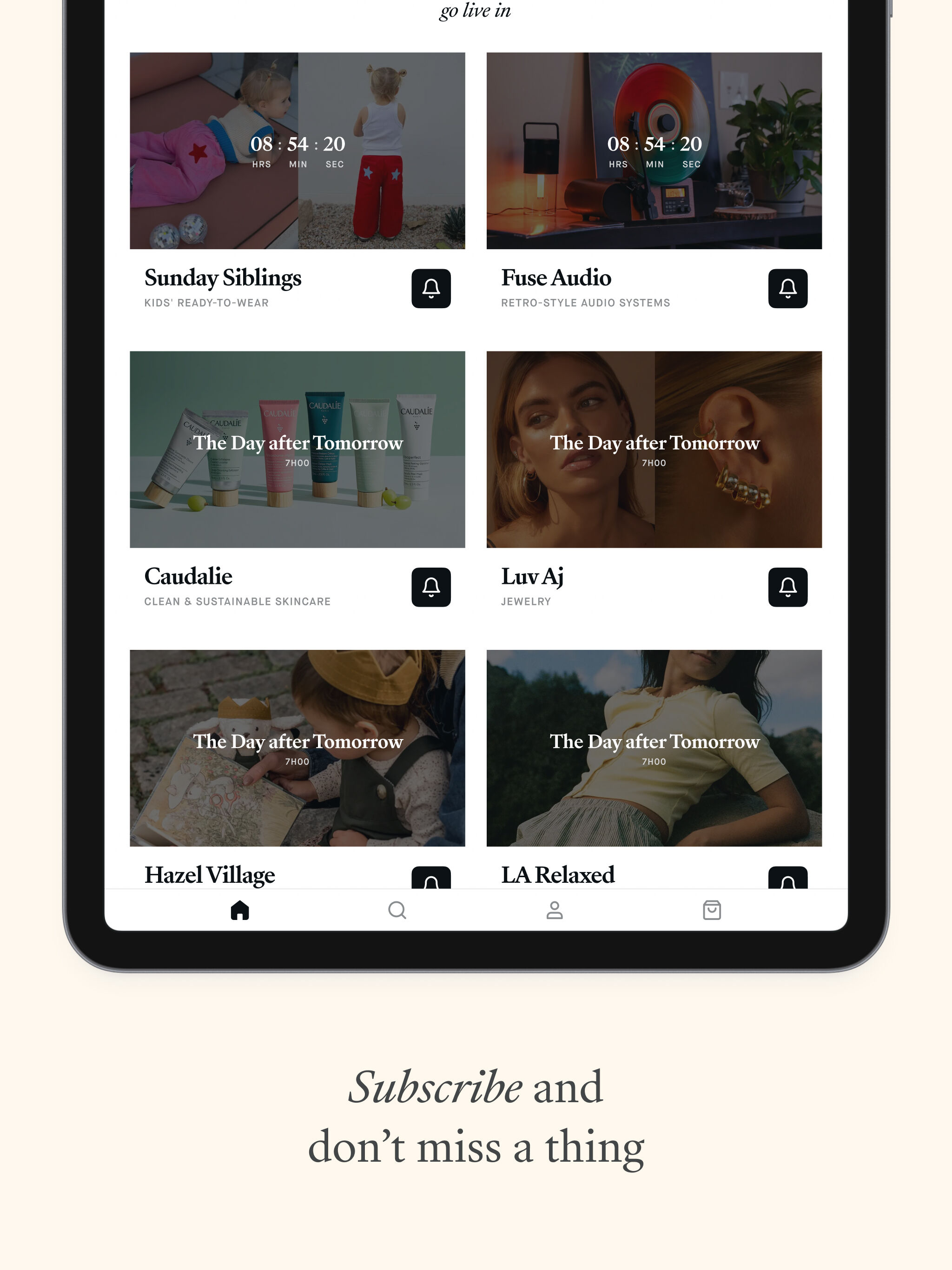 Choose: Daily Discovery