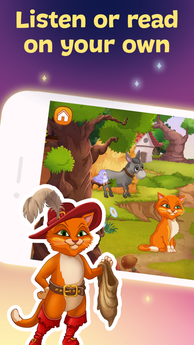 Books for Kids and Toddlers Screenshot