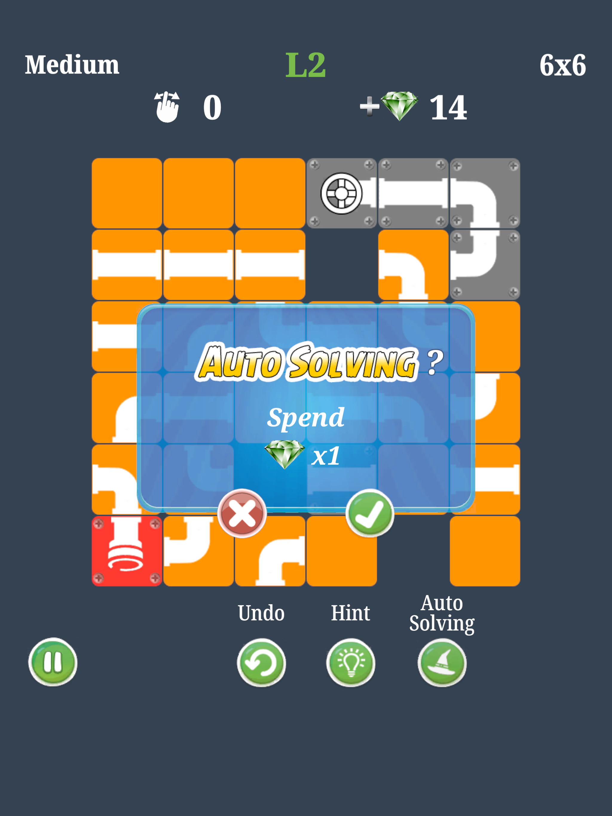 Pipes Puzzles screenshot 16
